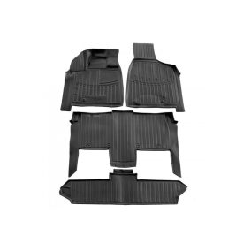   Gumiszőnyeg méretpontos 3D (TPE), Chrysler Grand Voyager (RT), DODGE Grand Caravan 2008-2020 – Stingray