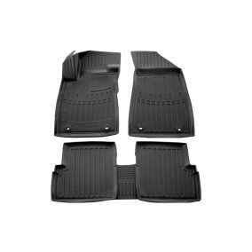   Gumiszőnyeg méretpontos 3D (TPE), MG ZS I. 2017-2024 – Stingray