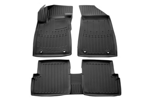 Gumiszőnyeg méretpontos 3D (TPE), MG ZS I. 2017-2024 – Stingray