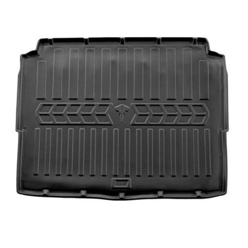 Csomagtértálca, gumi 3D (TPE), Citroen C5 Aircross, (alsó rész) 2018-tól – Stingray