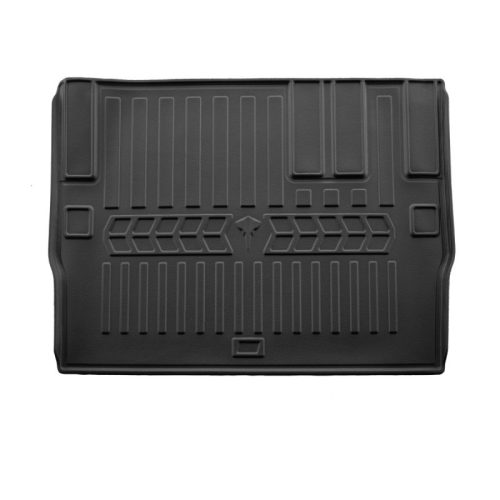 Csomagtértálca, gumi 3D (TPE), Opel Zafira Life 2019-től (hosszú) – Stingray