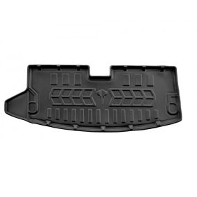   Csomagtértálca, gumi 3D (TPE), Dacia Jogger 7 ülésés 2022-től – Stingray