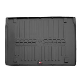   Csomagtértálca, gumi 3D (TPE), Opel Combo D 2011- (5ülés, rövid alap, alsó tálca) – Stingray