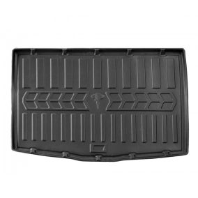   Csomagtértálca, gumi 3D (TPE), Ford Focus IV. kombi, (alsó rész) 2018-tól – Stingray