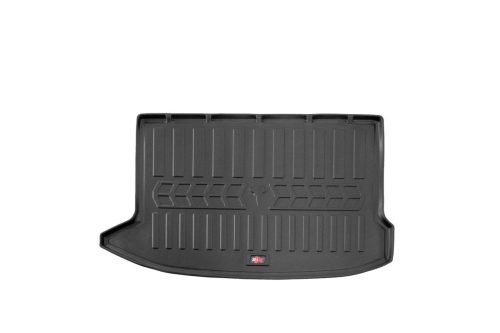 Csomagtértálca, gumi 3D (TPE), Hyundai Kona I. 2017-2023 / Kona I. electric 2018-2023 – Stingray