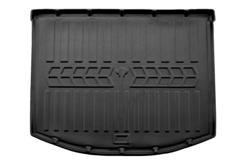 Csomagtértálca, gumi 3D (TPE), Mazda 3 (BK) hatchback 2003-2009 – Stingray