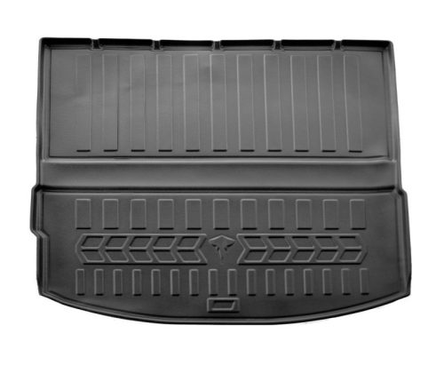 Csomagtértálca, gumi 3D (TPE), Mazda CX-90 (KK) (7-ből 5 üléshez) 2023-tól– Stingray