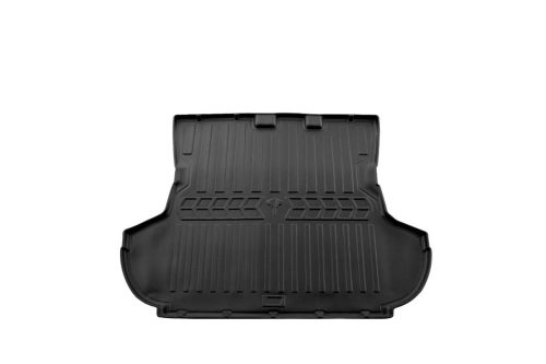 Csomagtértálca, gumi 3D (TPE), Mitsubishi Outlander XL 2006-2012, (SUB nélkül) – Stingray