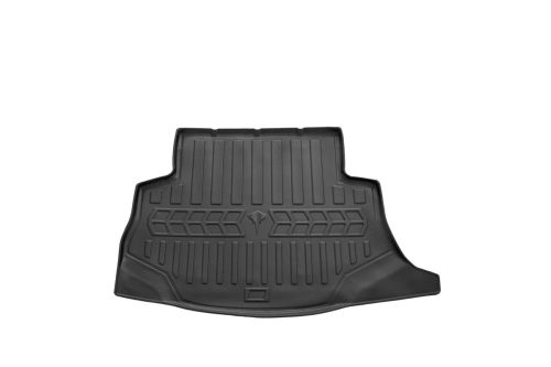 Csomagtértálca, gumi 3D (TPE), Nissan Leaf I. (ZE0)(SUB nélkül) 2010-2017 – Stingray