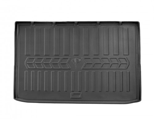 Csomagtértálca, gumi 3D (TPE), Opel Zafira Tourer C (7-ből 5 üléshez) 2011-2019 – Stingray