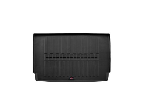 Csomagtértálca, gumi 3D (TPE), Peugeot 5008 I. 2008-2017 – Stingray