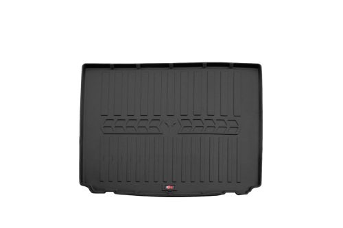 Csomagtértálca, gumi 3D (TPE), Peugeot 407 sedan 2004-2011 – Stingray