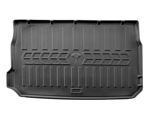 Csomagtértálca, gumi 3D (TPE), Peugeot 2008 I. 2013-2019 – Stingray