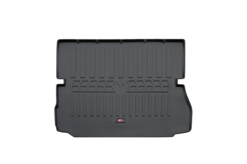 Csomagtértálca, gumi 3D (TPE), Renault Grand Scenic III. (5 a 7 ülésből) 2009-2016 – Stingray