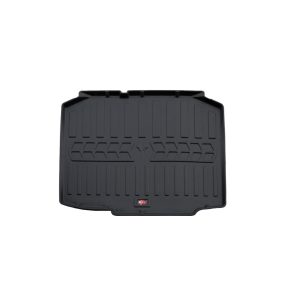   Csomagtértálca, gumi 3D (TPE), Skoda Fabia II. (5J) hatchback 2007-2014 – Stingray