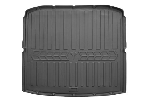 Csomagtértálca, gumi 3D (TPE), Skoda Superb III. liftback 2015–2024 – Stingray