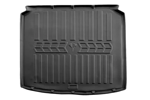 Csomagtértálca, gumi 3D (TPE), Skoda Fabia I. (6Y) sedan 1999-2007 – Stingray