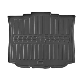   Csomagtértálca, gumi 3D (TPE), Skoda Roomster 2006-2015 – Stingray