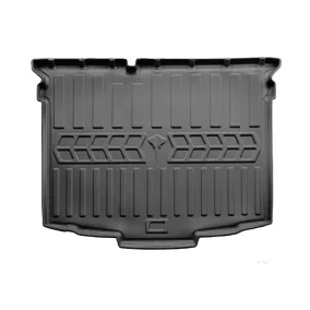   Csomagtértálca, gumi 3D (TPE), Skoda Fabia III. (NJ) hatchback 2014-2021 – Stingray