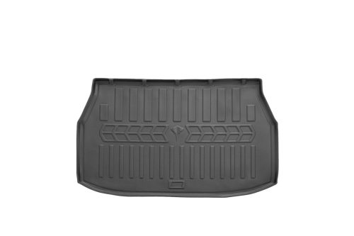 Csomagtértálca, gumi 3D (TPE), Toyota C-HR 2016-, Toyota C-HR EV 2019-, Toyota IZOA EV 2019-től– Stingray