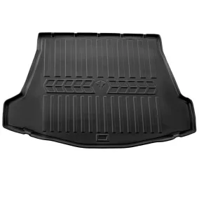   Csomagtértálca, gumi 3D (TPE), Toyota bZ4X (EA10)(subwoofer nélkül) 2023-tól– Stingray