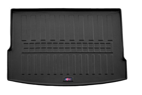 Csomagtértálca, gumi 3D (TPE), Volkswagen Tiguan II. (5 üléses) (felső tálca) 2015-2024 – Stingray