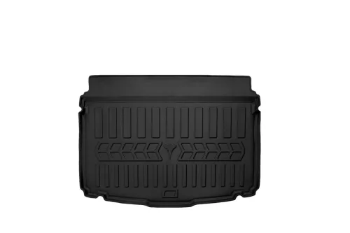 Csomagtértálca, gumi 3D (TPE), Volkswagen T-Roc (alsó tálca) 2017-től– Stingray