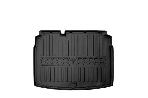 Csomagtértálca, gumi 3D (TPE), Volkswagen Golf VI. csapott hátú (alsó tálca) 2008-2012 – Stingray