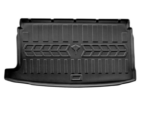 Csomagtértálca, gumi 3D (TPE), Volkswagen Polo (6R) 2009-2017 (felső rész) – Stingray
