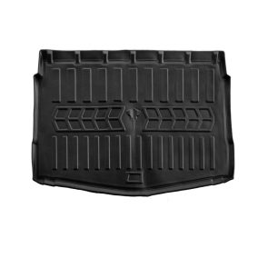   Csomagtértálca, gumi 3D (TPE), Volkswagen Golf VIII. hatchback (alsó rész) 2020-tól – Stingray