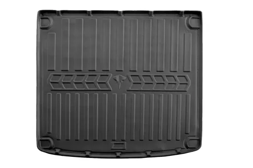 Csomagtértálca, gumi 3D (TPE), Audi A4 (B8) kombi 2008-2015 – Stingray