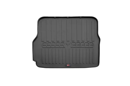 Csomagtértálca, gumi 3D (TPE), Tesla Model X (6 ülés) (4 ülés 6-ból) 2015-2021 – Stingray