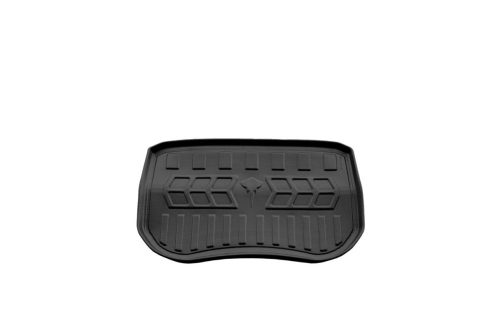 Csomagtértálca, gumi 3D (TPE), Tesla Model 3 (első csomagtartó 2WD) 2017-től– Stingray