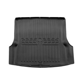   Csomagtértálca, gumi 3D (TPE), Tesla Model S (hátsó csomagtartó - 5 ülés) 2012-2021 – Stingray