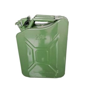 Benzinkanna 20 liter fém