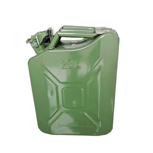 Benzinkanna 20 liter fém