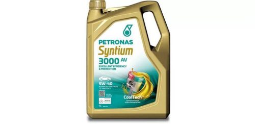 Petronas | Syntium 3000 AV | 5W40 5liter