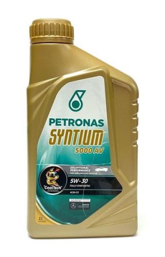 Petronas | Syntium 5000 AV | 5W30 1liter - main