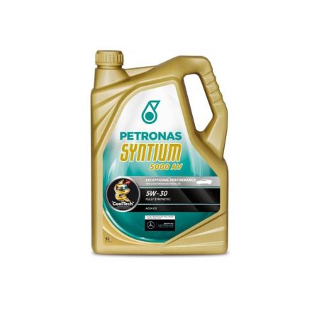 Petronas | Syntium 5000 AV | 5W30 5liter - main