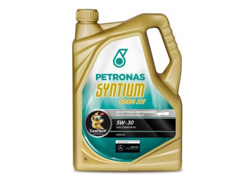 Petronas | Syntium 5000 AV | 5W30 5liter
