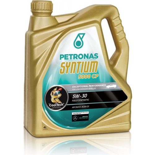 Petronas | Syntium 5000 CP | 5W30 4liter - main