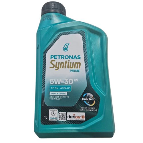 Petronas - Syntium 5000 XS - 5W30 1liter