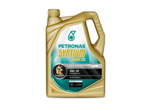 Petronas | Syntium 5000 XS | 5W30 5liter
