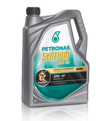 Petronas | Syntium 800 EU | 10W40 5liter