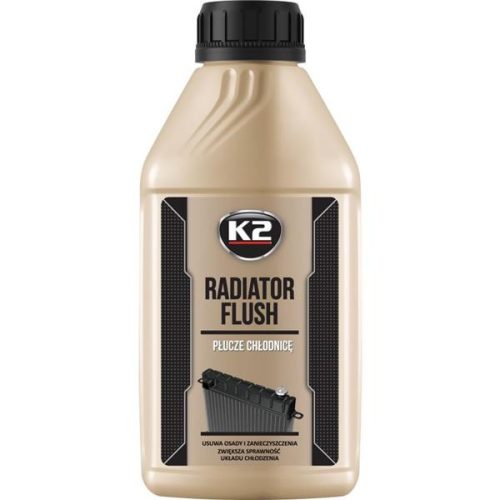 K2 - RADIATOR FLUSH – Hűtőrendszer tisztító adalék - 400ml