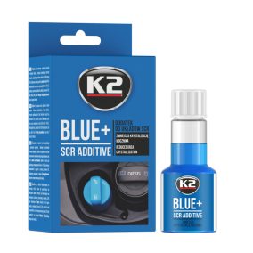 K2 BLUE+ Adblue kristályosodásgátló adalék 50ml