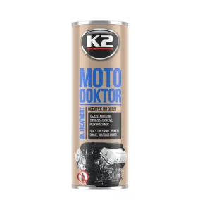 K2 MOTO-DOCTOR – Motorolaj adalék 443 ml