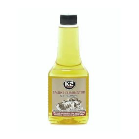K2 – Füstölésgátló motorolaj adalék 355ml