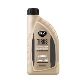 K2 TIRUS – Fagyálló pneumatikus rendszerekhez 1 liter