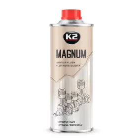 K2 MAGNUM - Motoröblítő szer 500ml